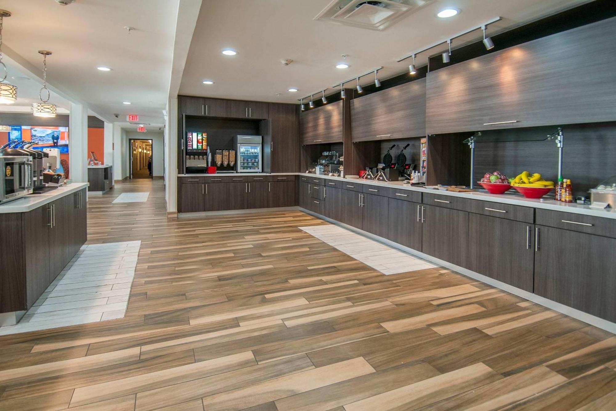 Towneplace Suites By Marriott Vidalia Riverfront Exterior foto